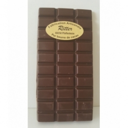Tablette chocolat noir 100g